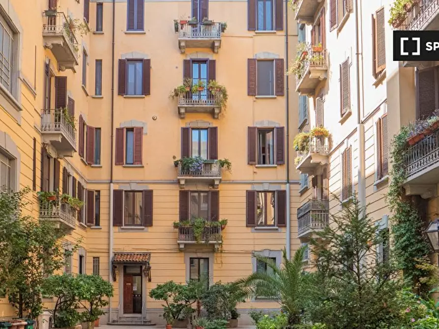 Immagine 18 di Appartamento in affitto  in Corso Plebisciti a Milano