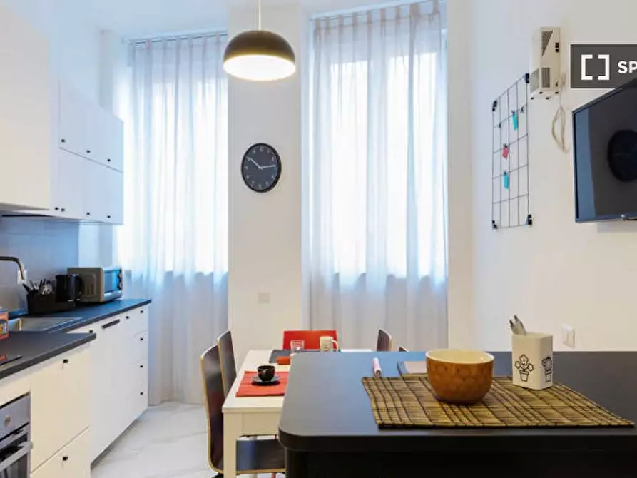 Immagine 12 di Camera condivisa in affitto  in Viale Bligny a Milano