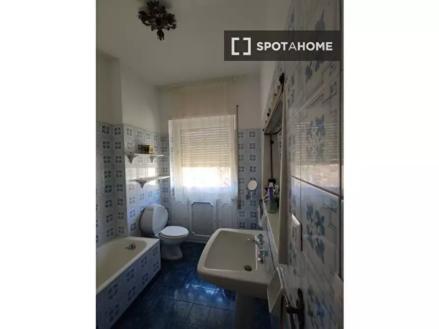 Immagine 5 di Camera condivisa in affitto  in Via della Camilluccia a Roma