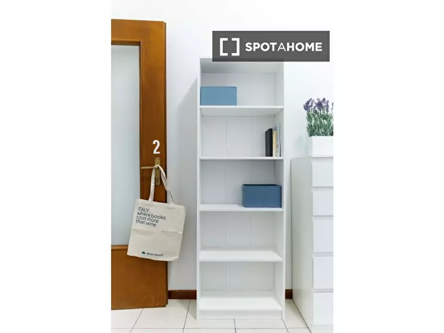 Immagine 7 di Camera condivisa in affitto  in Via Romolo Gessi a Torino