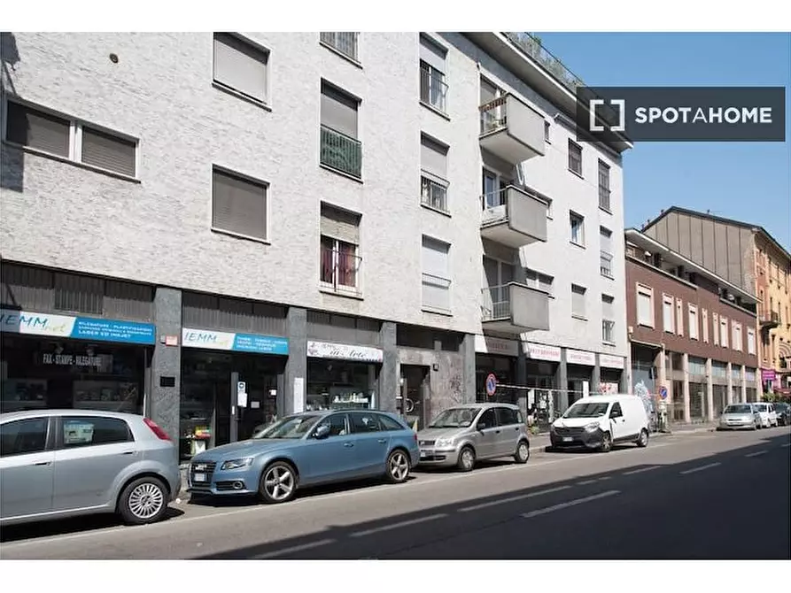 Immagine 19 di Appartamento in affitto  in Via Ambrogio Binda a Milano