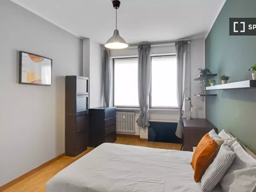 Immagine 14 di Camera condivisa in affitto  in Via Egadi a Milano