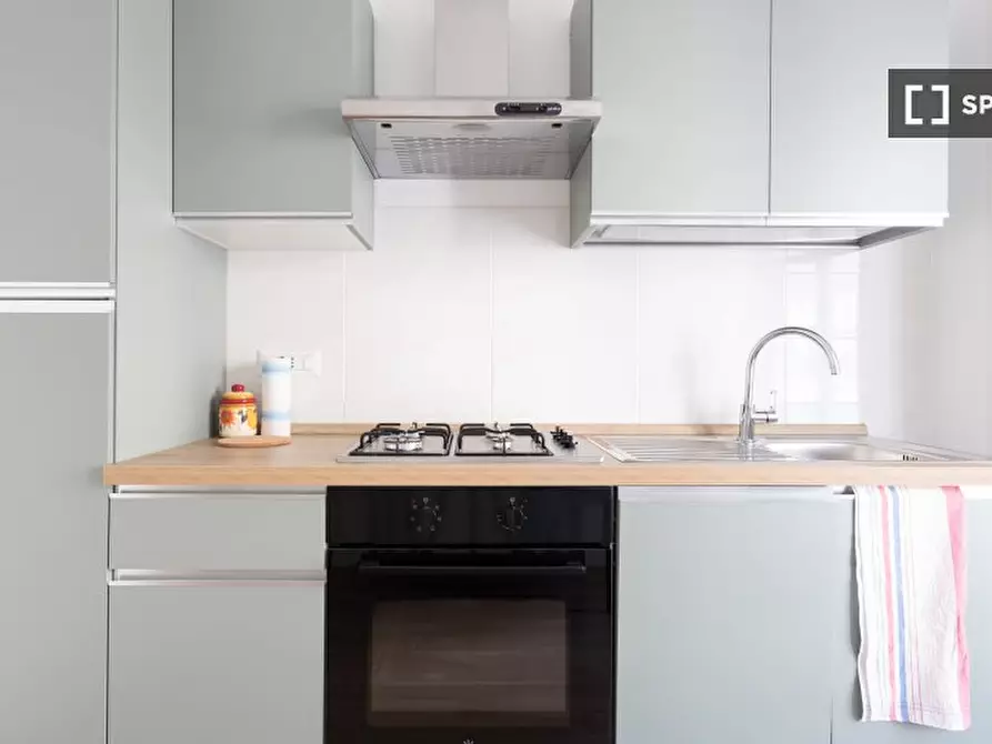 Immagine 11 di Appartamento in affitto  in Via Ampio Flaviano a Roma