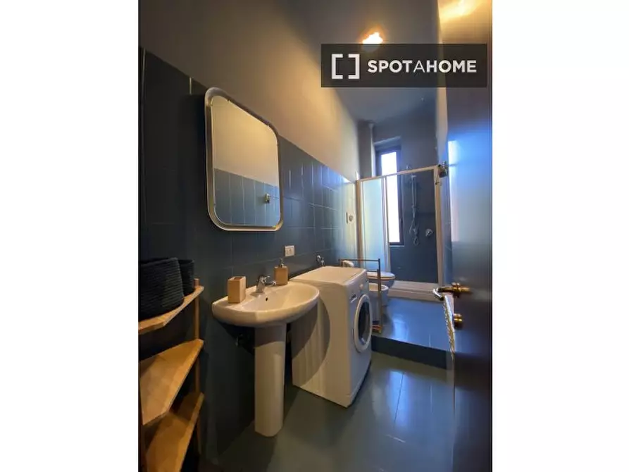 Immagine 9 di Appartamento in affitto  in Via Monte Ortigara a Milano