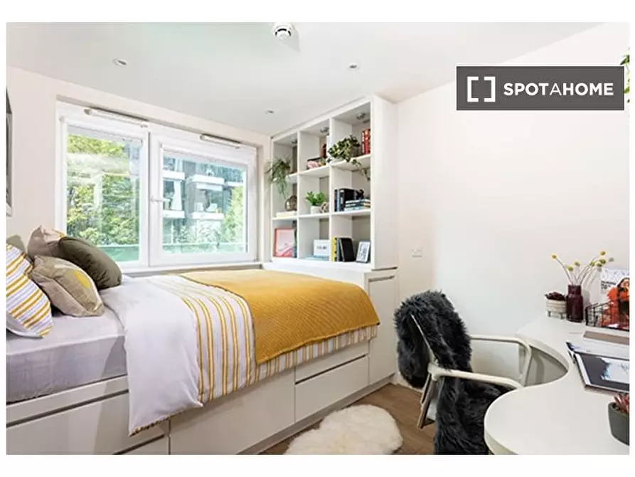 Immagine 10 di Residence in affitto  in Leman St a Poplar