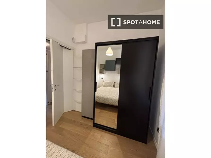 Immagine 14 di Appartamento in affitto  in Corso Cristoforo Colombo a Milano