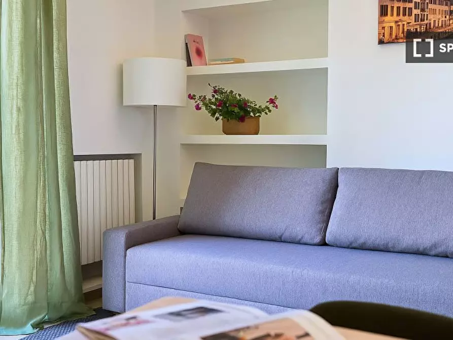 Immagine 4 di Ufficio in affitto  in Via Ascanio Sforza a Milano