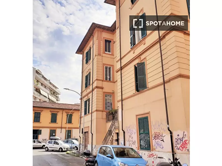 Immagine 13 di Appartamento in affitto  in Via Alessandro Cialdi a Roma