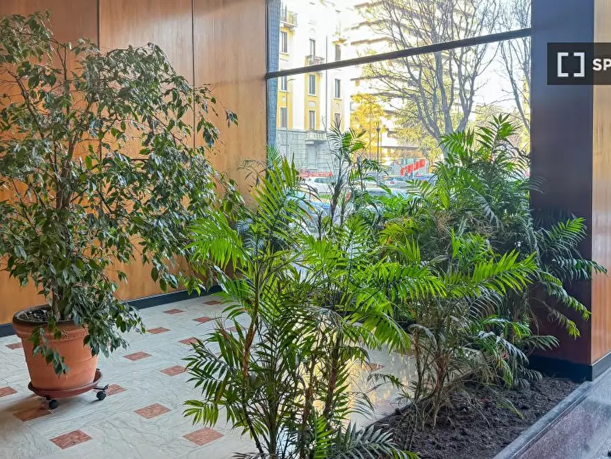 Immagine 10 di Appartamento in affitto  in Via Privata Sebastiano Serlio a Milano