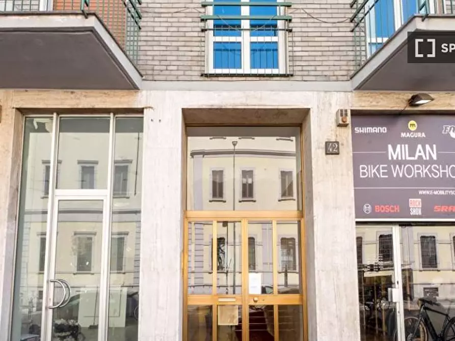 Immagine 14 di Camera condivisa in affitto  in Via Casoretto a Milano