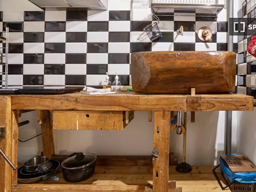 Immagine 2 di Appartamento in affitto  in Via dei Volsci a Roma