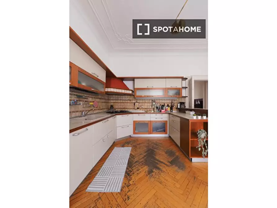 Immagine 13 di Camera condivisa in affitto  in Giulio Corrado Venini a Milano