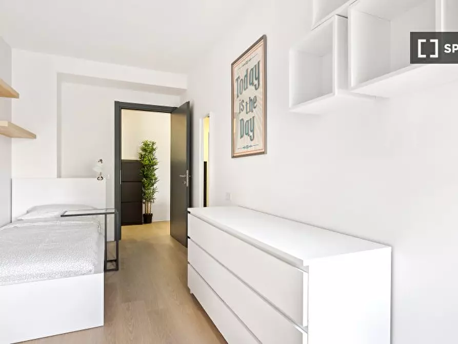 Immagine 1 di Camera condivisa in affitto  in Via Privata Deruta a Milano