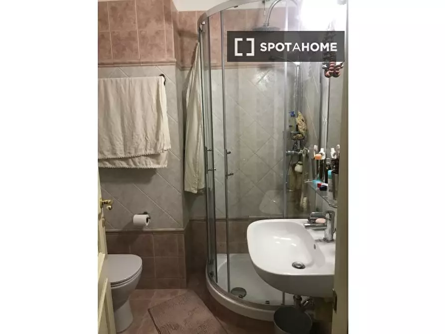 Immagine 5 di Appartamento in affitto  in Via Labicana a Roma