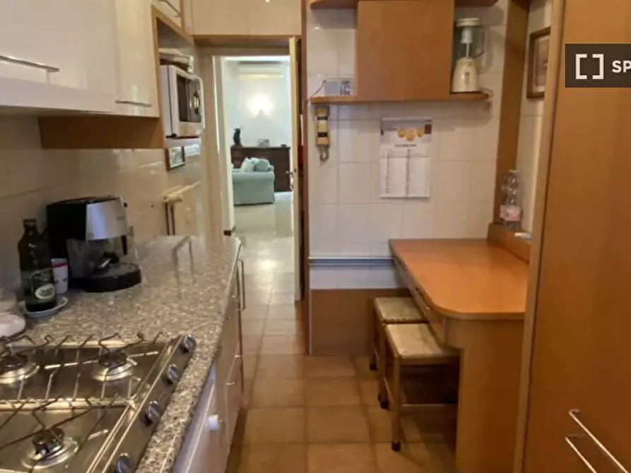 Immagine 5 di Appartamento in affitto  in Via Roberto Sarfatti a Milano