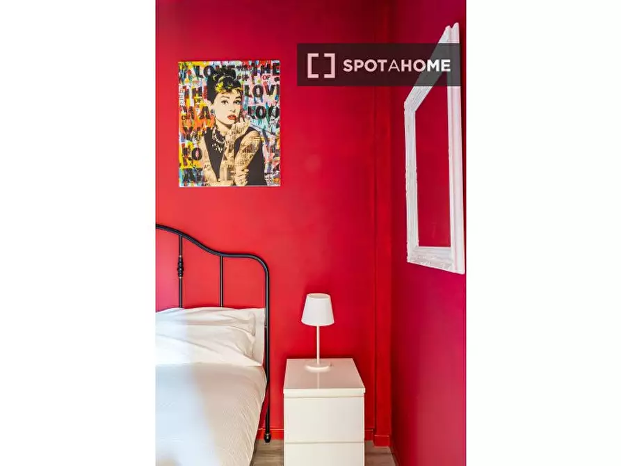 Immagine 3 di Appartamento in affitto  in Corte de Galluzzi a Bologna