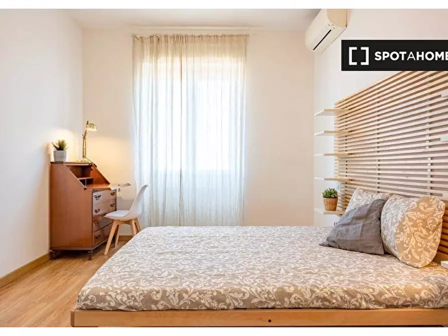 Immagine 10 di Camera condivisa in affitto  in Via Arcivescovo Romilli a Milano