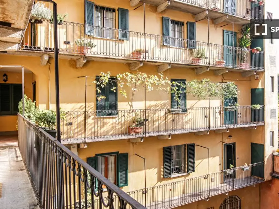 Immagine 15 di Ufficio in affitto  in Via San Vittore a Milano