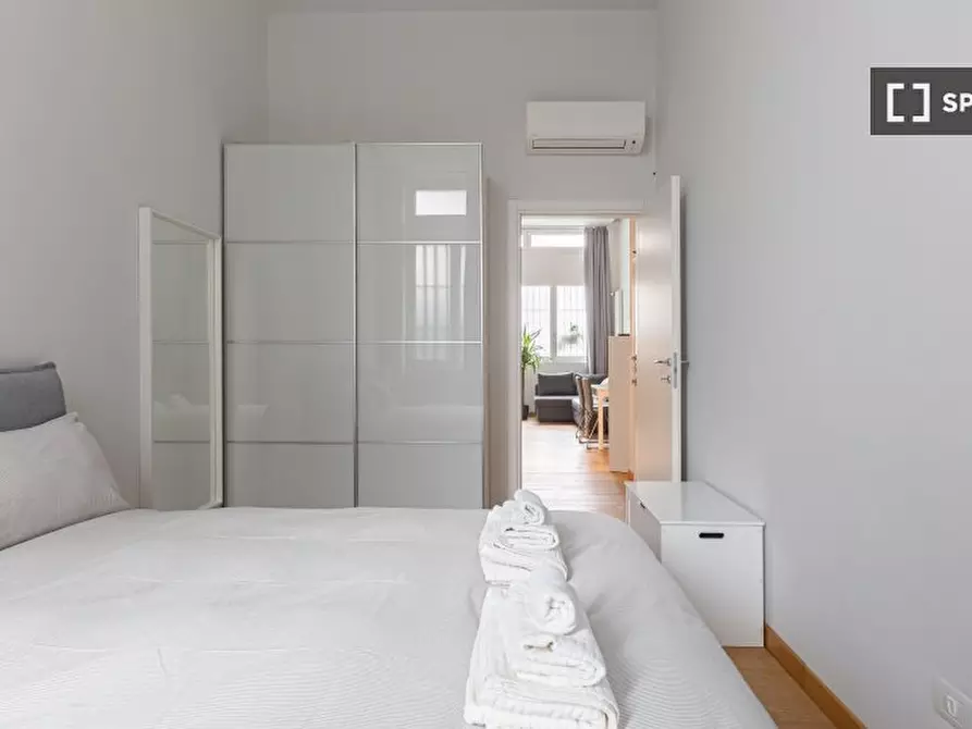 Immagine 11 di Appartamento in affitto  in Via Friuli a Milano