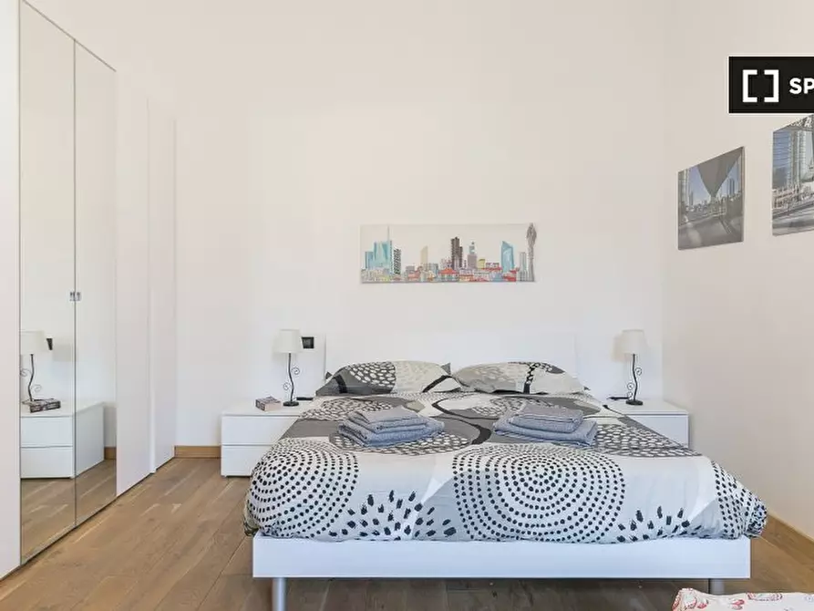 Immagine 4 di Appartamento in affitto  in Via Pietro Borsieri a Milano