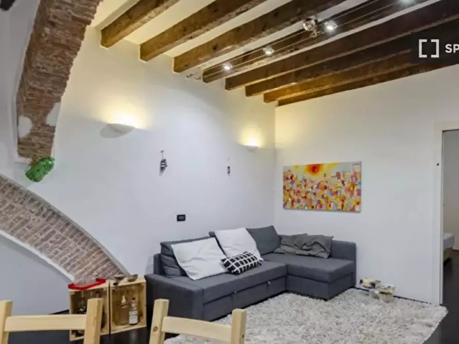 Immagine 12 di Appartamento in affitto  in Salita di Santa Maria di Castello a Genova