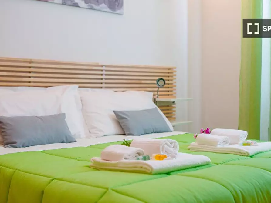 Immagine 14 di Appartamento in affitto  in Via Baldo degli Ubaldi a Roma