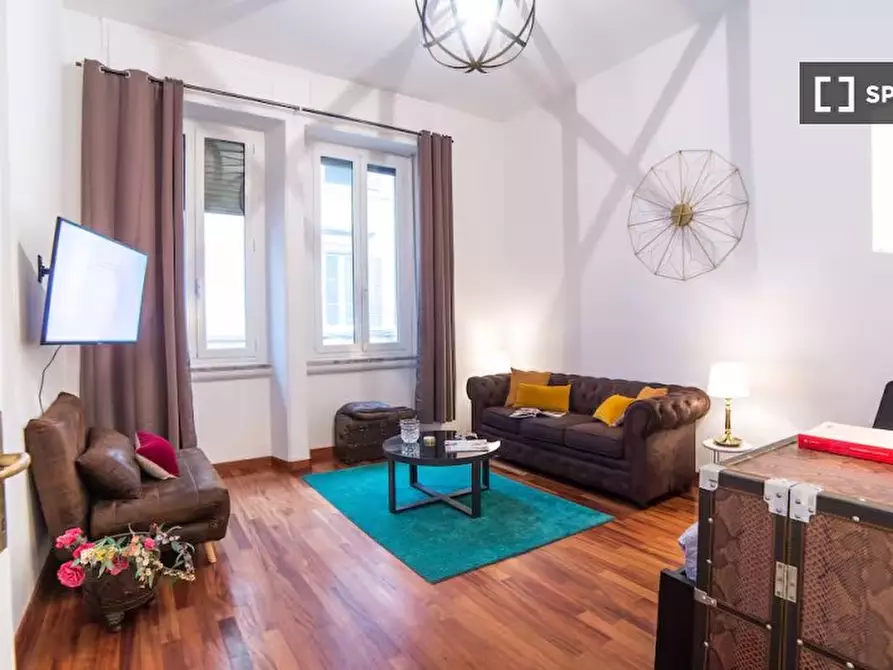 Immagine 2 di Appartamento in affitto  in Borgo Vittorio a Roma