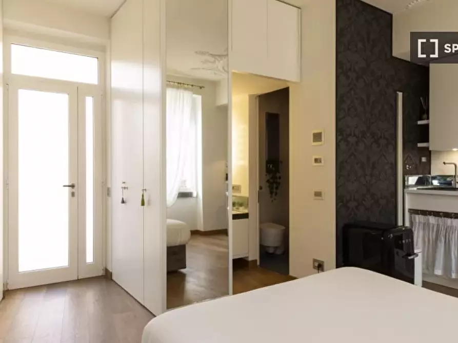 Immagine 15 di Ufficio in affitto  in Via Tofane a Milano