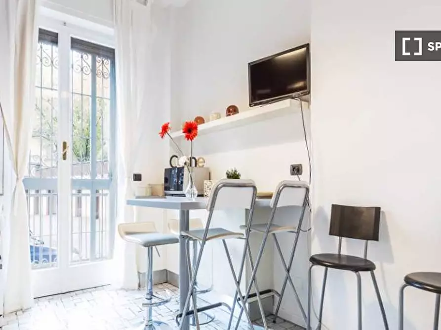 Immagine 10 di Camera condivisa in affitto  in Via Andrea Solari a Milano