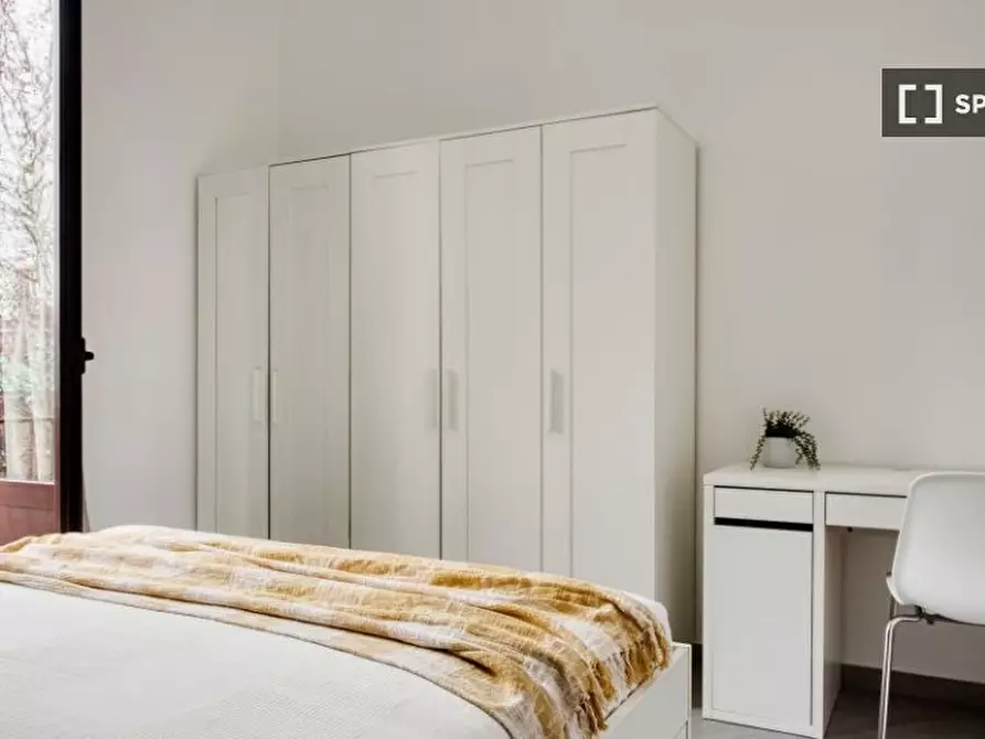 Immagine 6 di Camera condivisa in affitto  in Via Giovanni Pezzotti a Milano