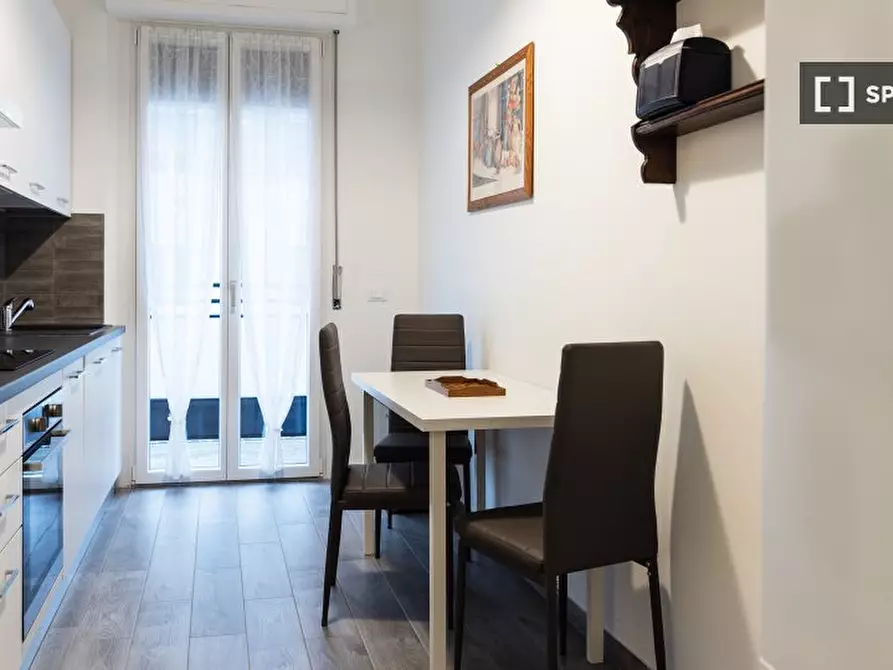 Immagine 14 di Appartamento in affitto  in Via Privata Val Mesolcina a Milano