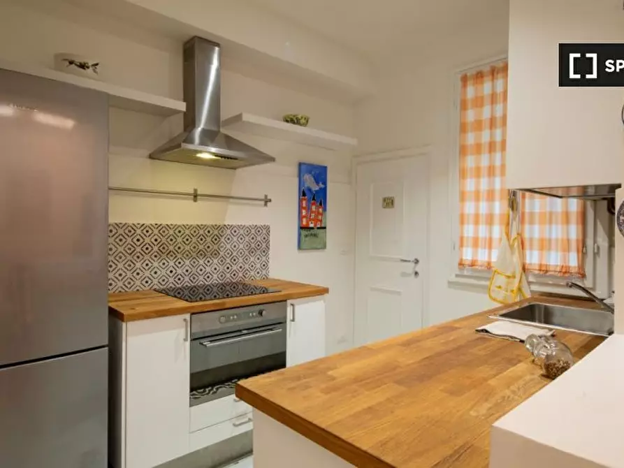 Immagine 2 di Appartamento in affitto  in Via S. Zanobi a Firenze