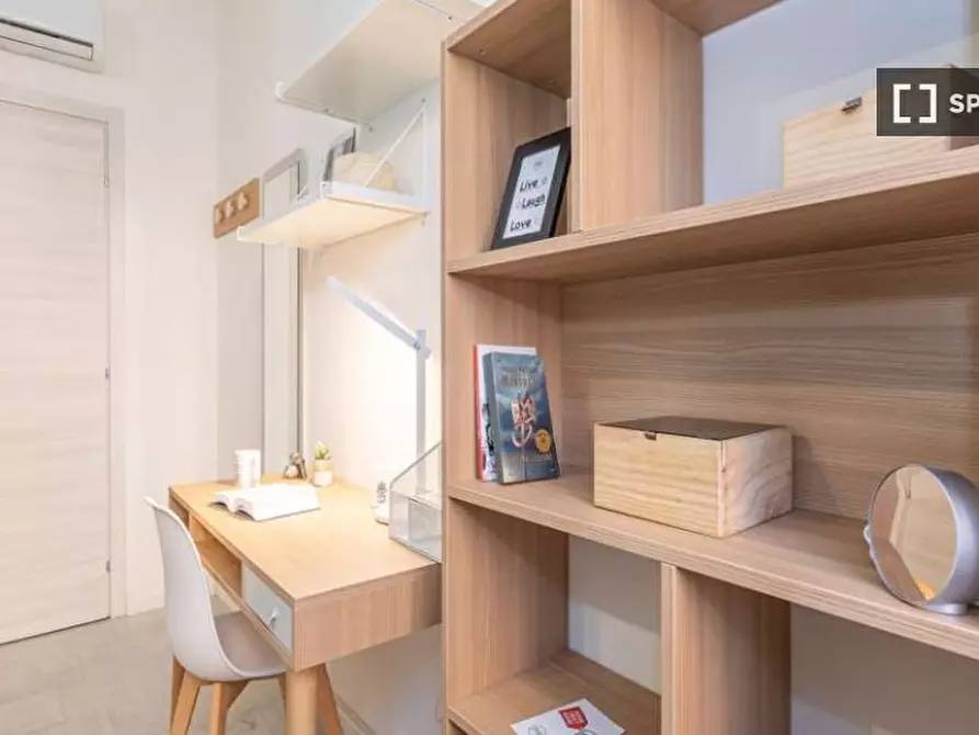 Immagine 6 di Camera condivisa in affitto  in Via Monte Ceneri a Milano