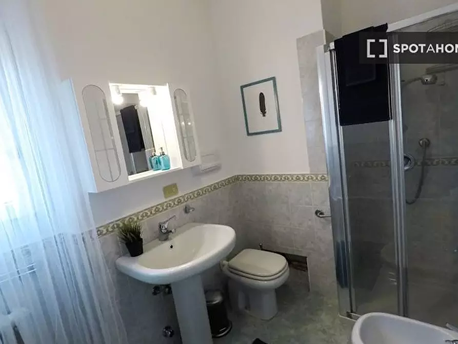 Immagine 13 di Camera condivisa in affitto  in Pusterla a Brescia