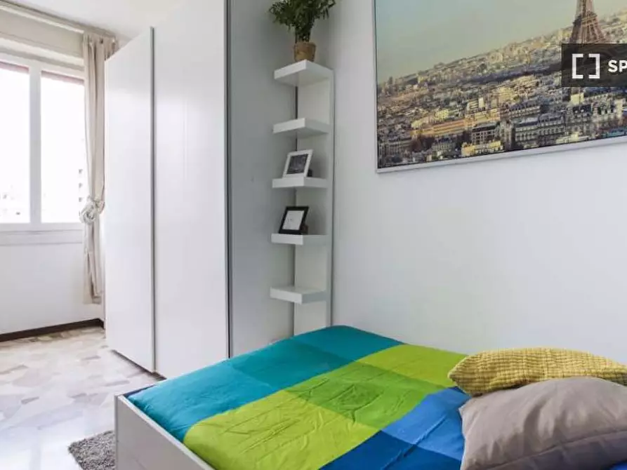 Immagine 4 di Camera condivisa in affitto  in Via Raffaello Bertieri a Milano