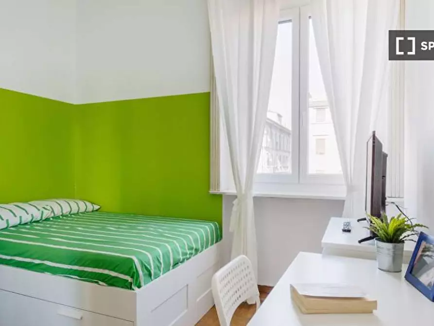 Immagine 4 di Camera condivisa in affitto  in Viale Tunisia a Milano