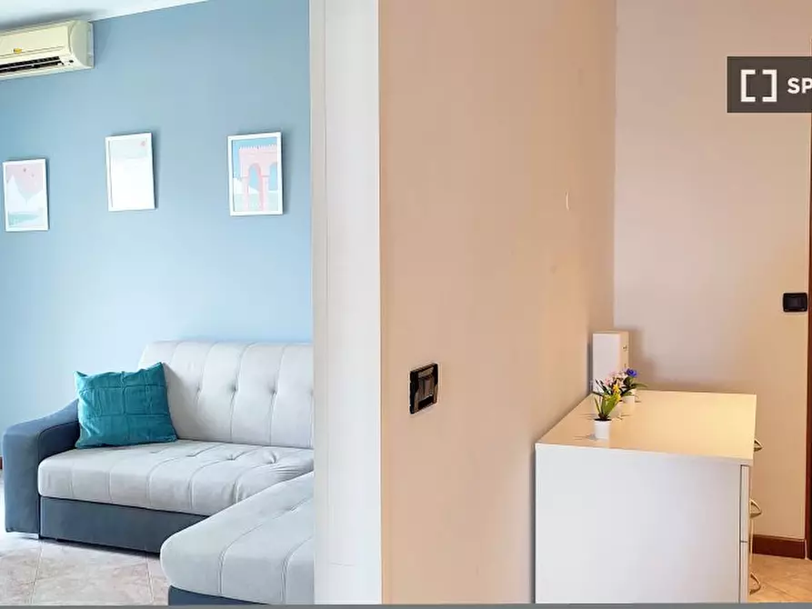 Immagine 5 di Appartamento in affitto  in Via Ugo Ojetti a Milano