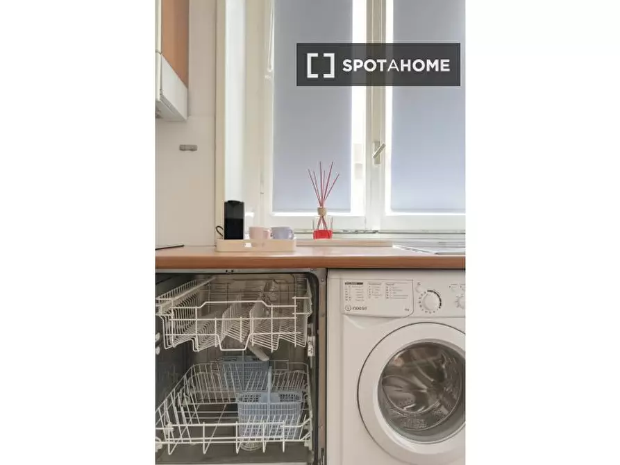 Immagine 11 di Appartamento in affitto  in Via Vittor Pisani a Milano