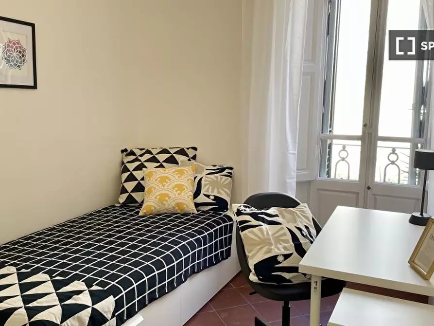 Immagine 1 di Camera condivisa in affitto  in via Giuseppe Galliano a Firenze