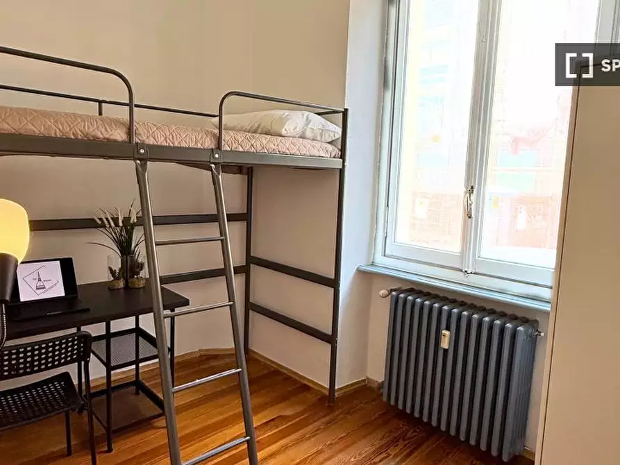Immagine 17 di Camera condivisa in affitto  in Via Carlo Castelnuovo Delle Lanze a Torino