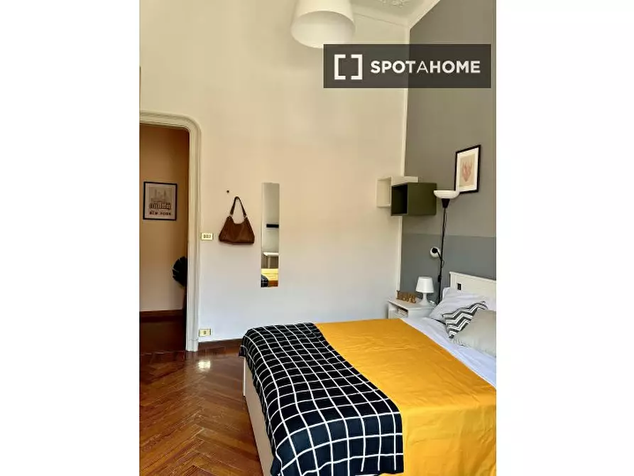 Immagine 8 di Camera condivisa in affitto  in Via Nizza n. a Torino