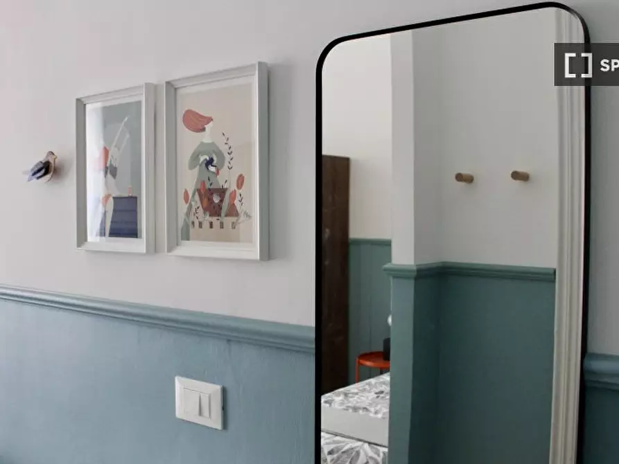 Immagine 5 di Camera condivisa in affitto  in Via Monte Rosa a Torino