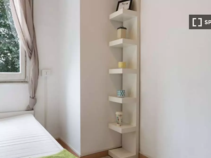 Immagine 6 di Camera condivisa in affitto  in Via Bartolomeo D'Alviano a Milano