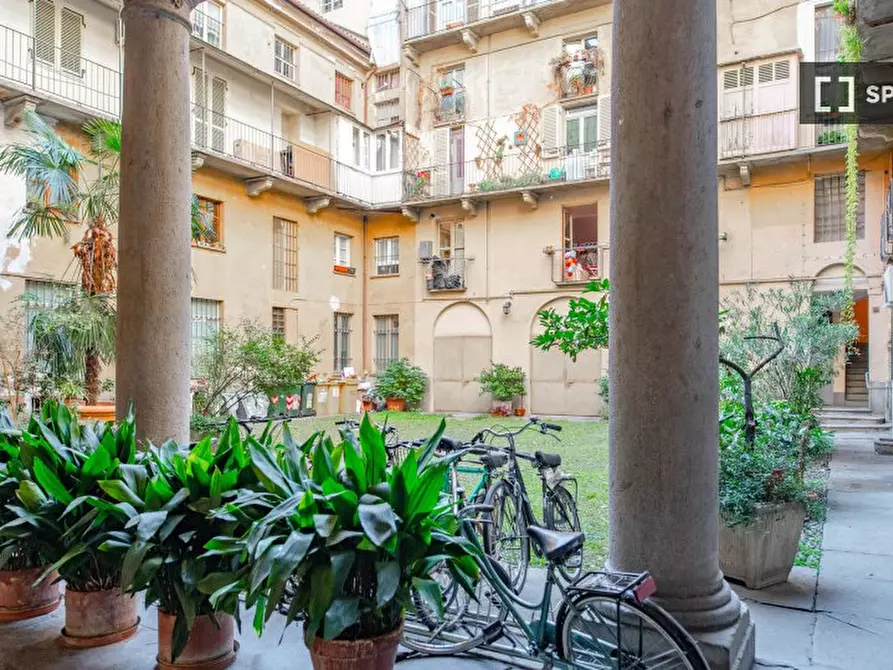 Immagine 1 di Appartamento in affitto  in Via della Consolata a Torino
