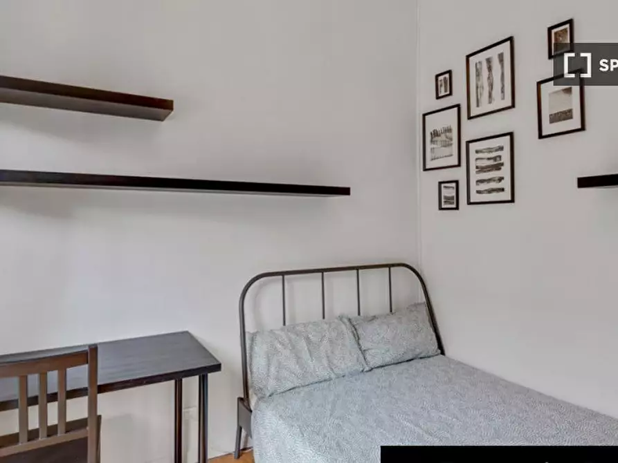 Immagine 5 di Camera condivisa in affitto  in Via Curtatone a Milano
