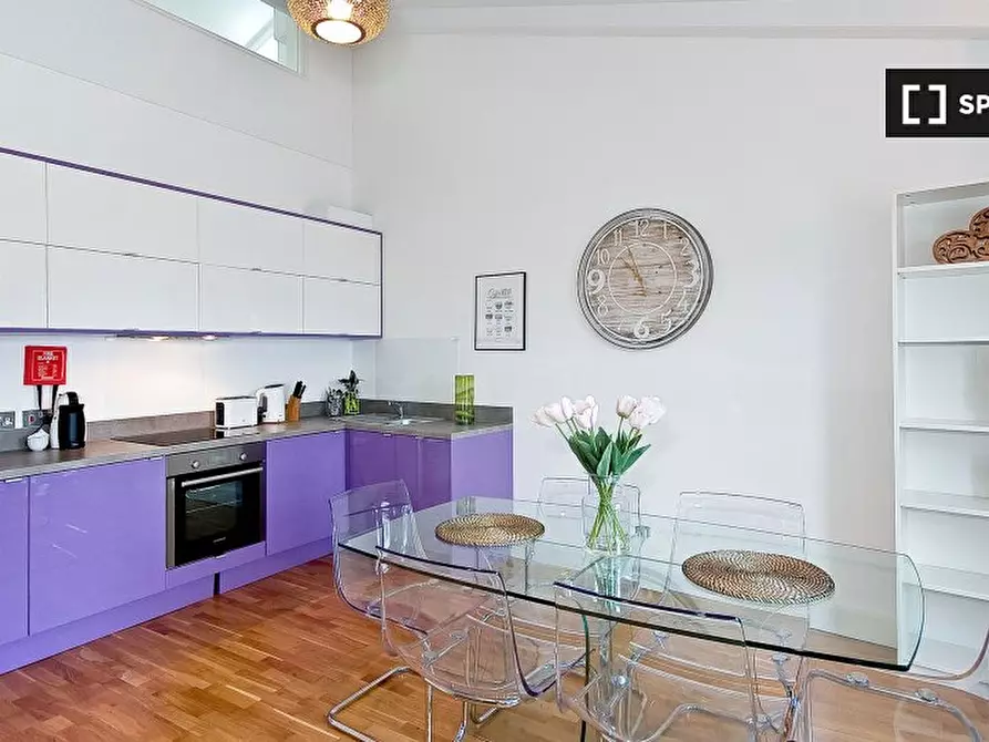 Immagine 7 di Appartamento in affitto  in North Penthouse Mulberry House a Islington