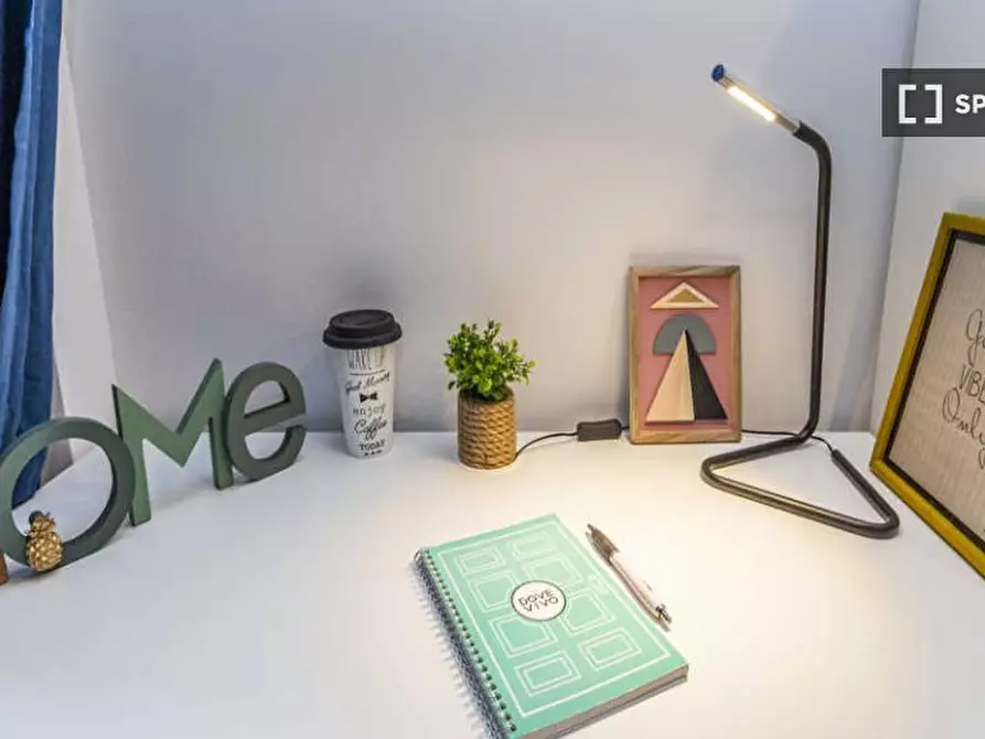 Immagine 6 di Camera condivisa in affitto  in Via Salvatore Barzilai a Milano