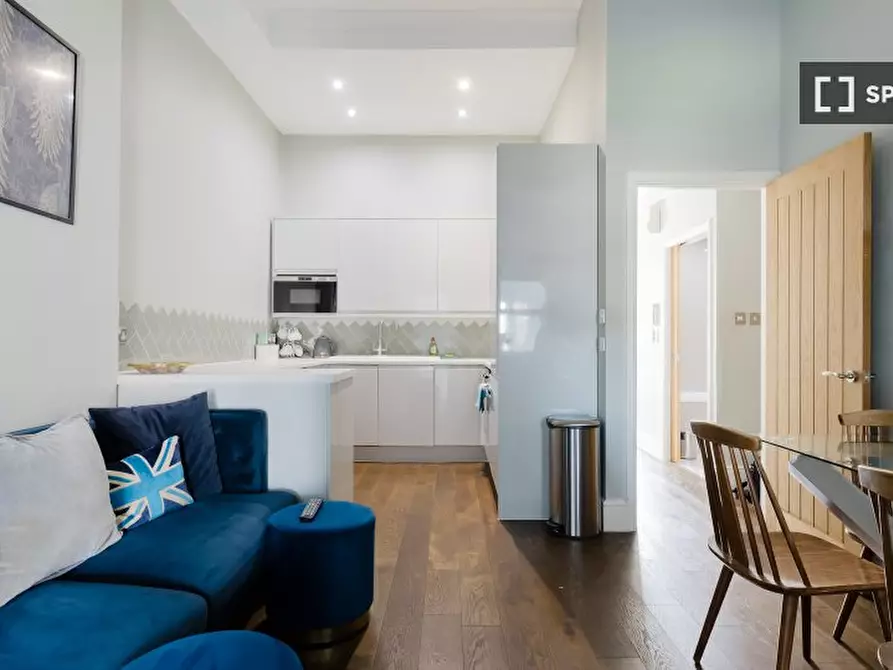 Immagine 7 di Appartamento in affitto  in Harrow Road a Paddington