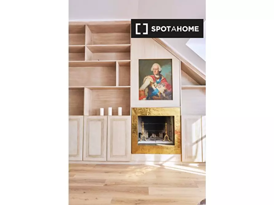 Immagine 2 di Camera condivisa in affitto  in Via Santa Maria Podone, 20123 Milano MI, Italy a Milano