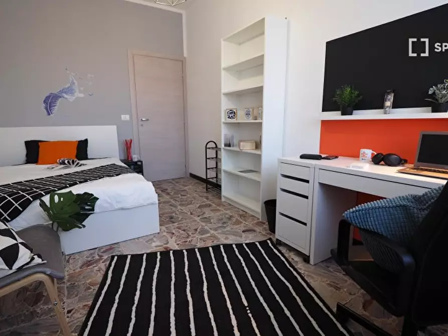 Immagine 2 di Camera condivisa in affitto  in Corso Bramante a Torino